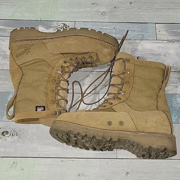 Danner Desert Acadia Boots sz 6.5 - Picture 3 of 7